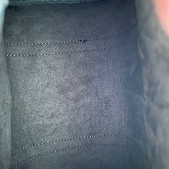 DUYP Mini Boston Bag Khaki in Excellent Condition - Like New - Picture 6 of 7